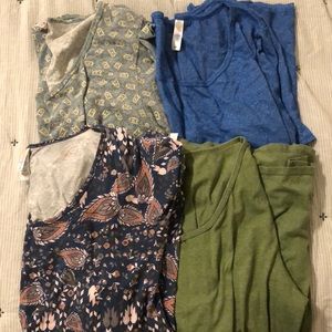 Lularoe perfect t bundle